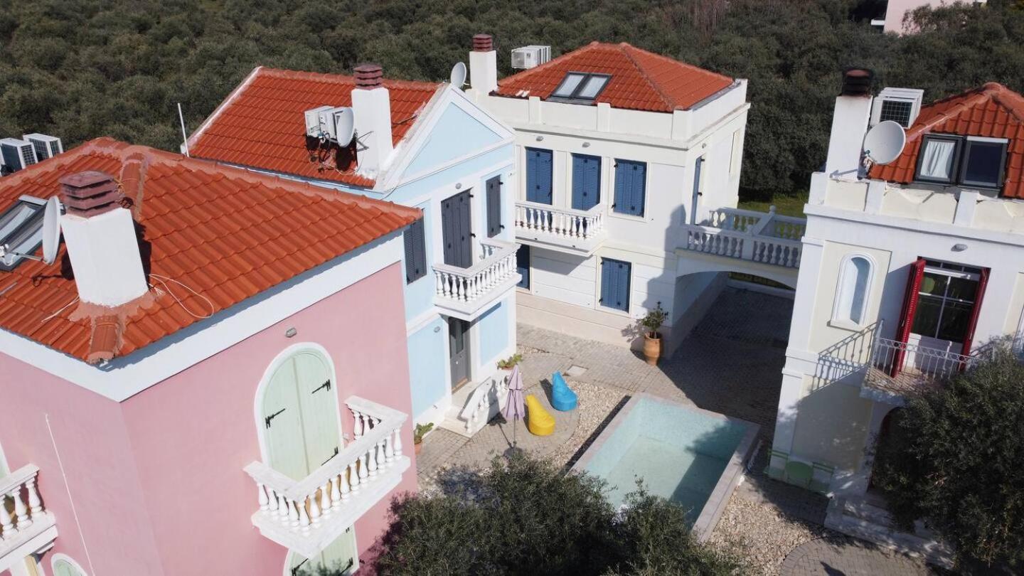 Villa Thassos
